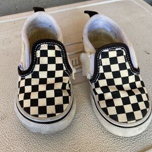 Toddler Vans